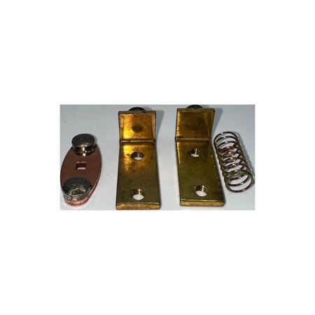 Usa Industrials Aftermarket Ward Leonard Navy Control, N161 Contact Kit - Replaces 4999-2113, Size 1, 3-Pole 9213CY